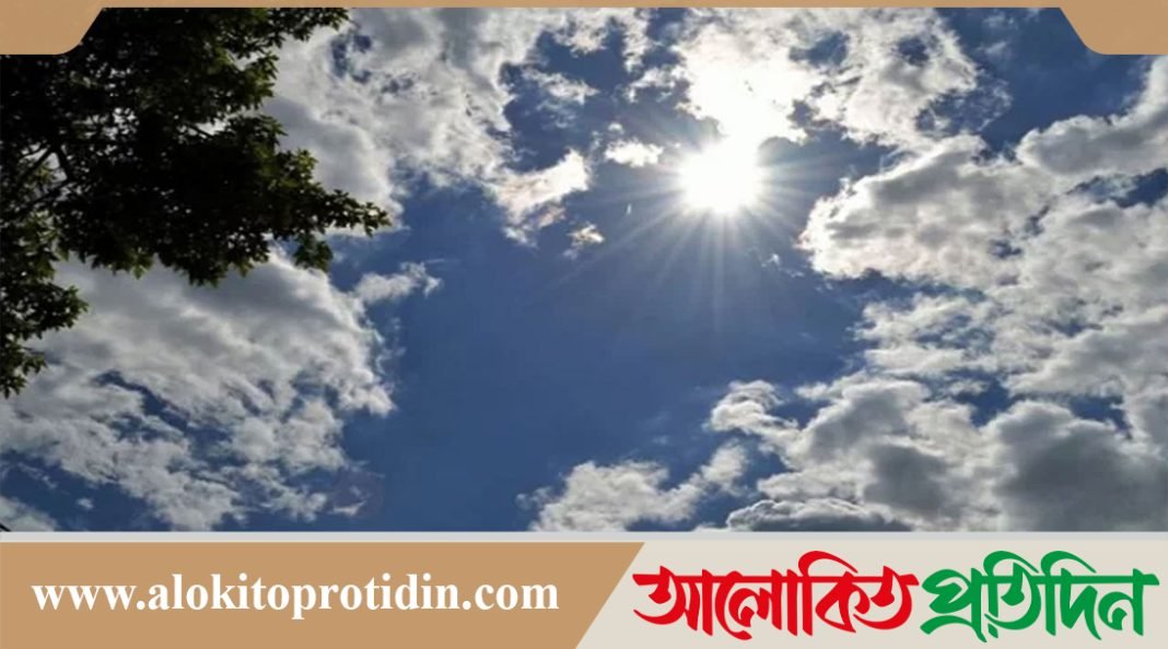 চার জেলায় বয়ে যাচ্ছে তাপপ্রবাহ, দিন-রাতের তাপমাত্রা বাড়তে পারে