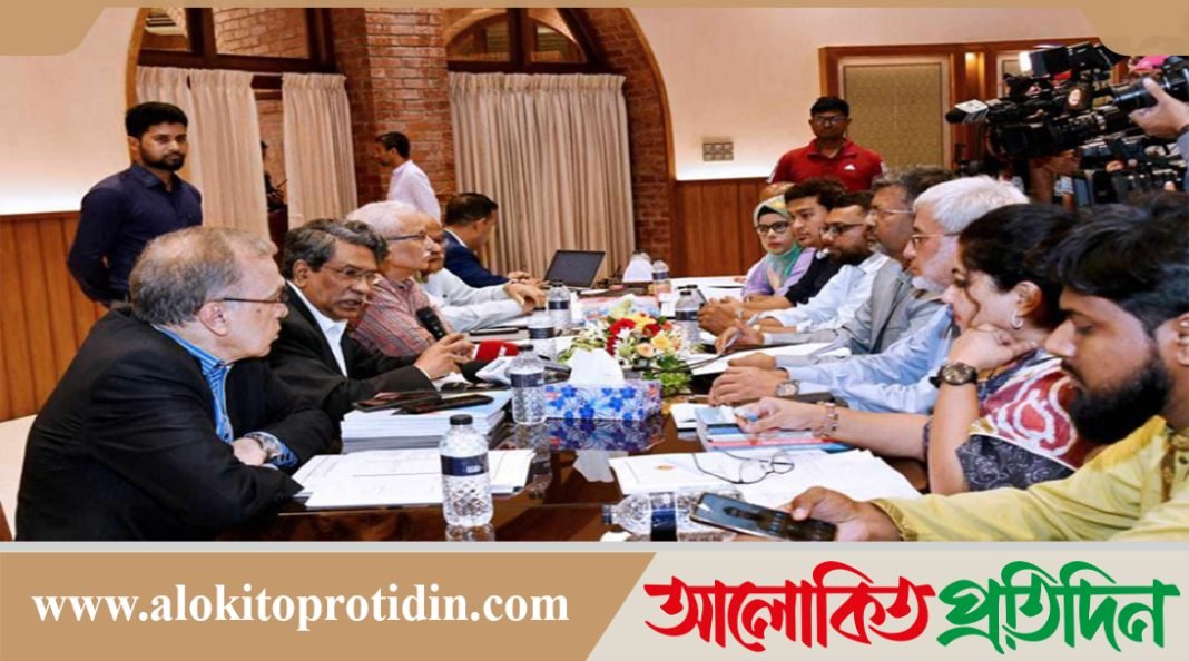 রাষ্ট্র বিনির্মাণে প্রাতিষ্ঠানিক ঘাটতি এবং দুর্বলতার কারণে ফ্যাসিবাদী শাসন হয়েছিল: আলী রীয়াজ 