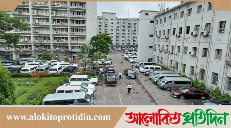 ৯ দিন পর খুলেছে সচিবালয়, প্রথম কর্মদিবসে ঈদের আমেজ