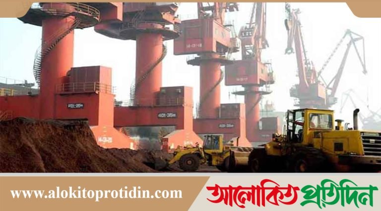 বাণিজ্যযুদ্ধ তীব্র হওয়ায়, যুক্তরাষ্ট্রে বিরল খনিজ  রপ্তানি বন্ধ করল চীন