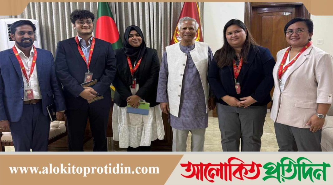 বাংলাদেশের ইতিহাসে সেরা নির্বাচন করবে এই সরকার: প্রধান উপদেষ্টা