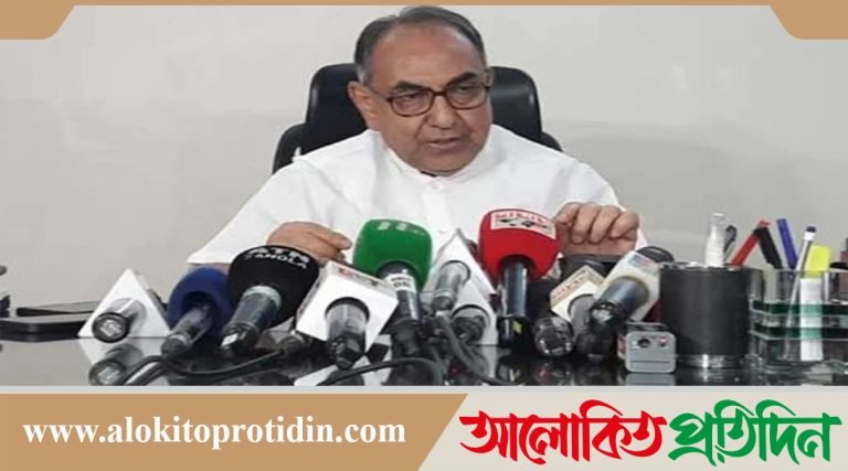 ড.ইউনূসের সঙ্গে নরেন্দ্র মোদীর দ্বিপক্ষীয় বৈঠক ‘গুরুত্বপূর্ণ’: মির্জা আব্বাস