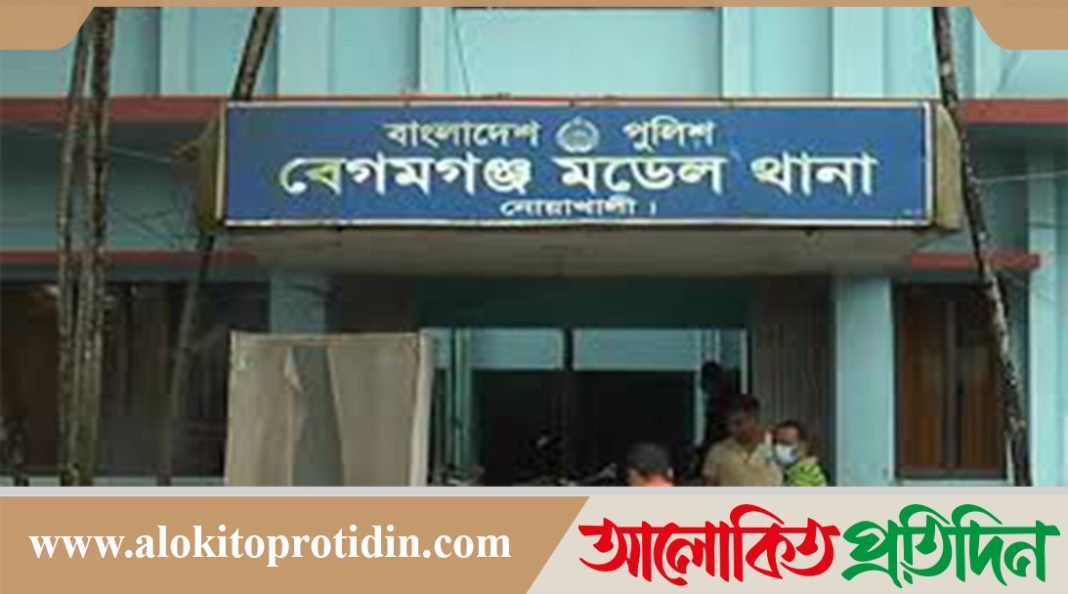 নোয়াখালীতে যুবককে গুলি করে হত্যা