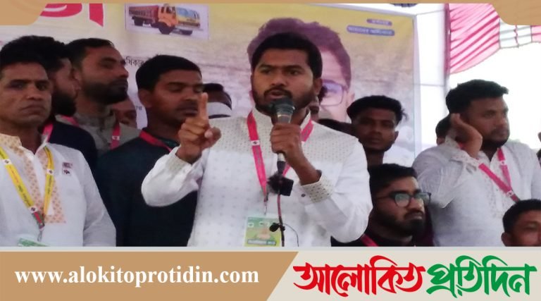মানুষ আর পুরনো রাজনীতি চায় না, মানুষ চায় উন্নয়ন,সুশাসন: নুরুল হক নুর