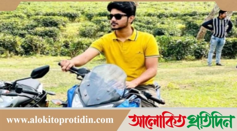 ব্রাহ্মণবাড়িয়ায় শখের বসে বন্ধুর বাইক চালাতে গিয়ে যুবক নিহত