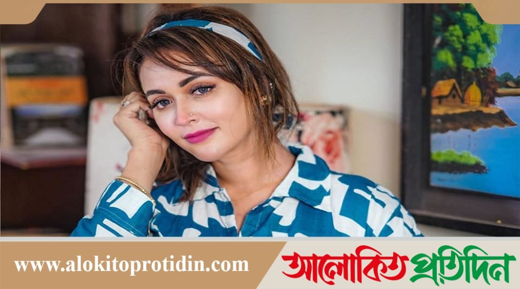 জীবনের সব দিয়ে যাকে ভালোবেসেছি ,সে ঠকিয়েছেন: অহনা