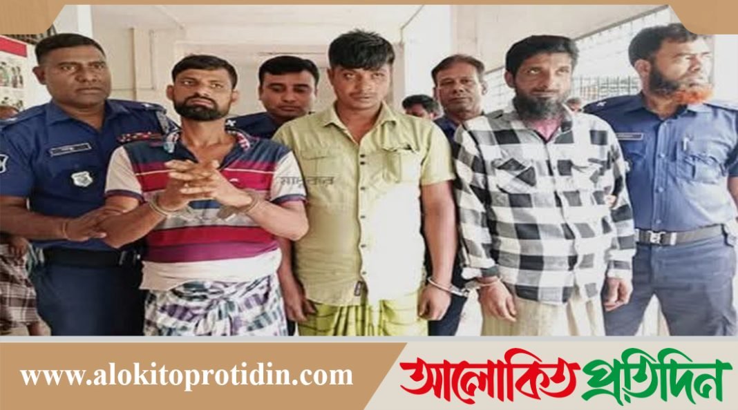 গাইবান্ধায় মাদক মামলায় তিনজনের যাবজ্জীবন এবং দুইজন খালাস