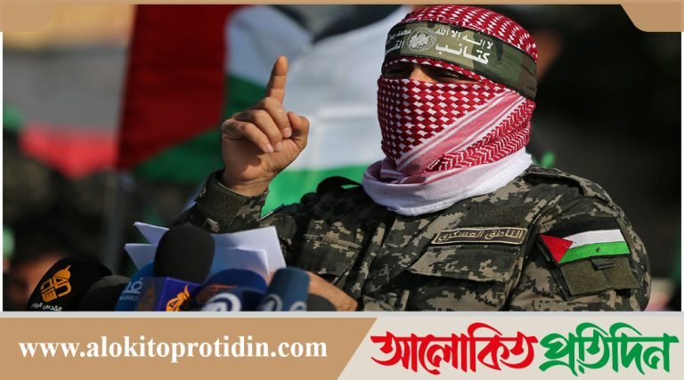 ৩০ হাজার তরুণ যোদ্ধা নিয়োগ দিল ফিলিস্তিনি গোষ্ঠী হামাস