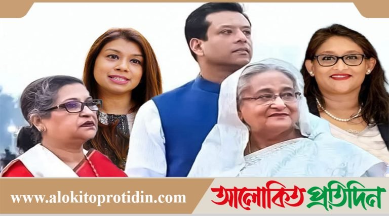 শেখ হাসিনাসহ পরিবারের ১০ জনের এনআইডি ‘লক’