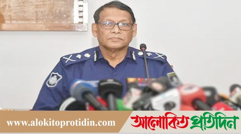 মামলা দিয়ে কোনো নিরীহ মানুষকে হয়রানি করা যাবে না. আইজিপি!