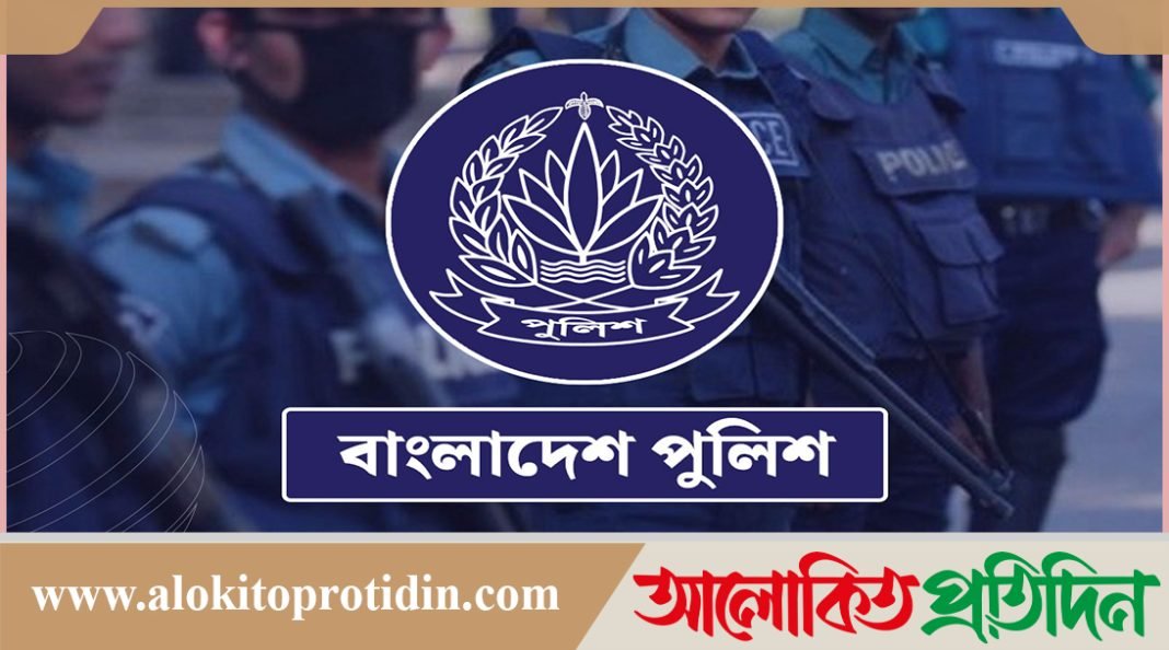 ১০ কর্মকর্তাকে অতিরিক্ত ডিআইজির দায়িত্বসহ ১৭ জনকে বদলি