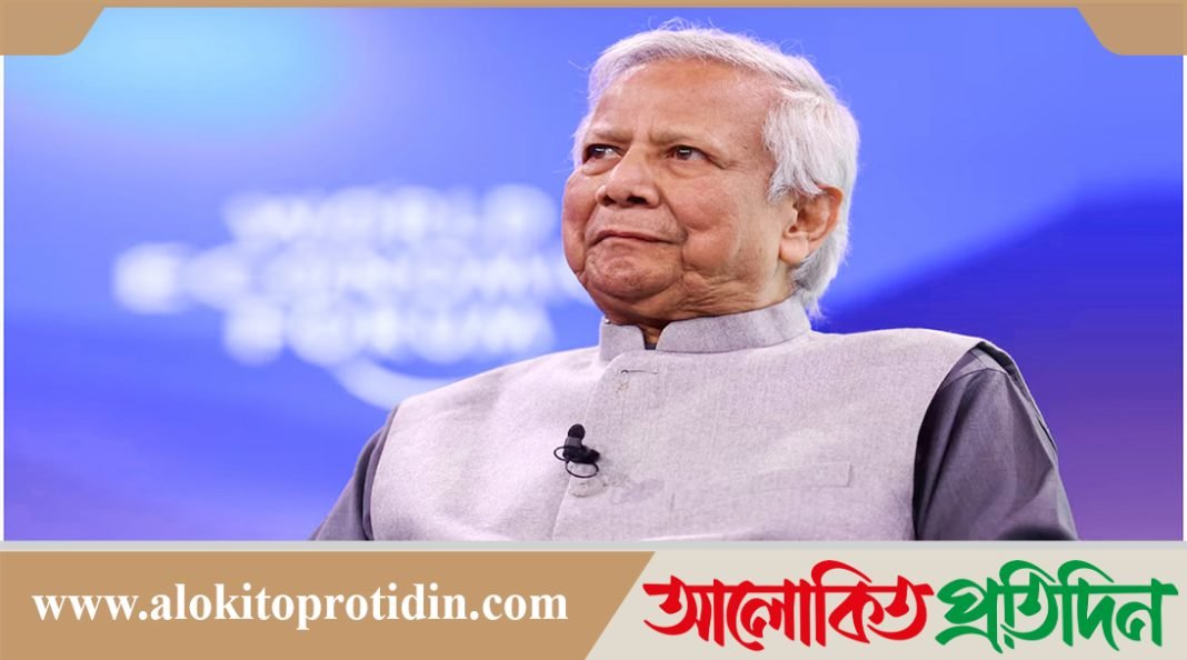 ফ্রান্স ও স্পেন সফরে যাচ্ছেন না প্রধান উপদেষ্টা