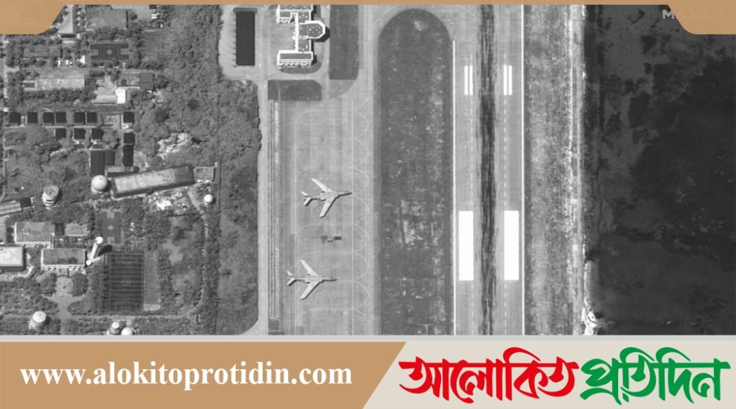 বিবদমান প্যারাসেল দ্বীপে সর্বাধুনিক চীনা বোম্বার মোতায়েন