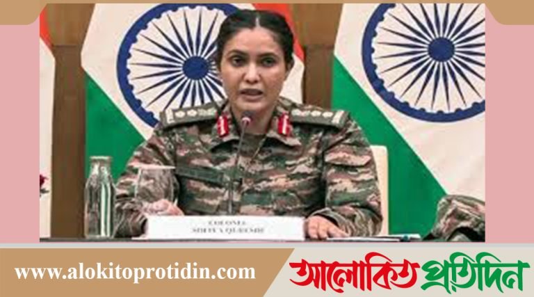 ভারতের বিমানঘাঁটিতে উচ্চগতির ক্ষেপণাস্ত্র ছুড়েছে পাকিস্তান