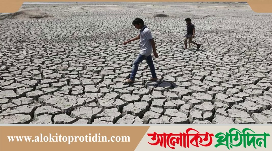 বৈশ্বিক উষ্ণায়নের হুমকি,পাঁচ বছরে সব রেকর্ড ভাঙবে তাপমাত্রা
