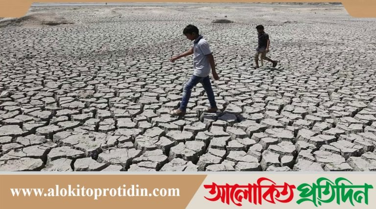বৈশ্বিক উষ্ণায়নের হুমকি,পাঁচ বছরে সব রেকর্ড ভাঙবে তাপমাত্রা