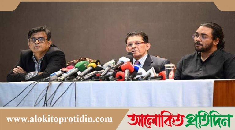 মানবিক করিডর নিয়ে কারও সঙ্গে কোনো কথা হয়নি : নিরাপত্তা উপদেষ্টা