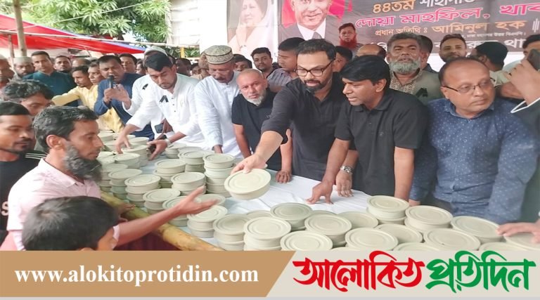 জিয়াউর রহমান যেমন মানুষের পাশে ছিলেন,আমরাও তার আদর্শে সেই পথেই আছি: আমিনুল হক 