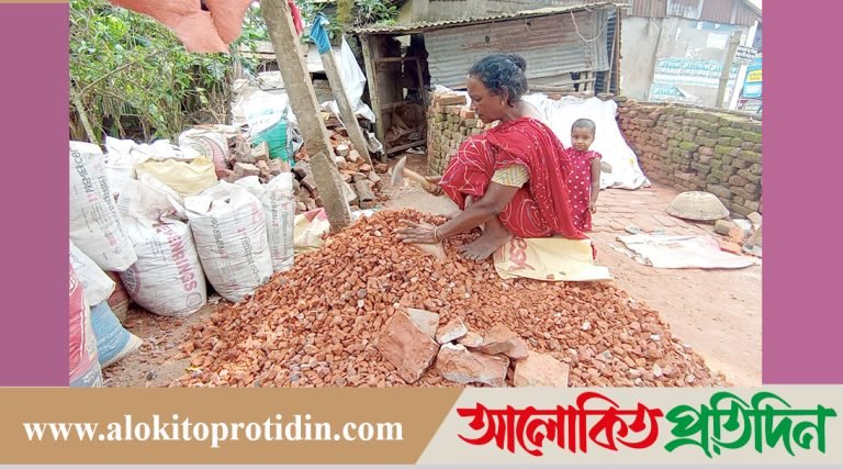 কাম করে ভাত খাই, দিবস দিয়ে কী করমো!