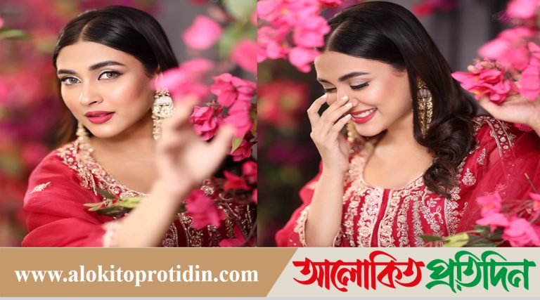 সুখবর দিলেন জনপ্রিয় অভিনেত্রী মেহজাবীন চৌধুরী