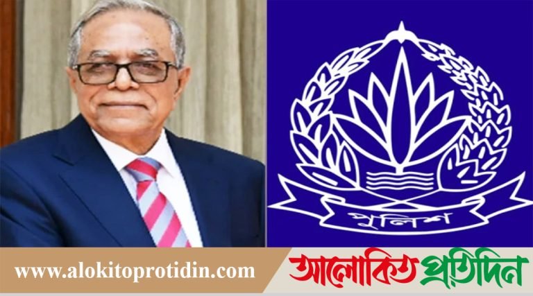 সাবেক রাষ্ট্রপতি আবদুল হামিদের দেশত্যাগ, ৩ পুলিশ কর্মকর্তা বরখাস্ত