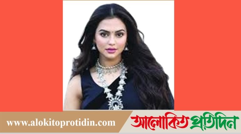 শাহজালাল বিমানবন্দর থেকে নুসরাত ফারিয়া আটক!