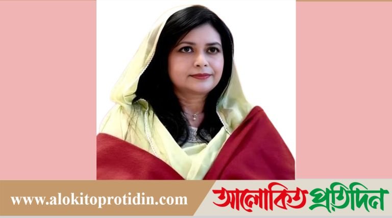 জোবাইদা রহমানের ৪ ধরনের নিরাপত্তা চেয়ে আইজিপিকে চিঠি!