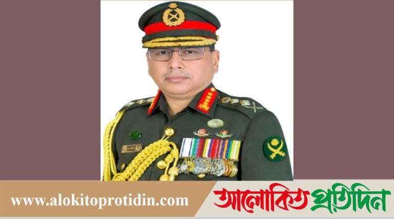 অন্তর্বর্তী সরকারকে সহযোগিতা করছি, করে যাব: সেনাপ্রধান!