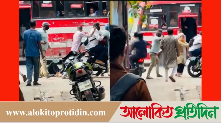 মিরপুরে প্রকাশ্যে ব্যবসায়ীকে গুলি করে ২২ লাখ টাকা ছিনতাই!