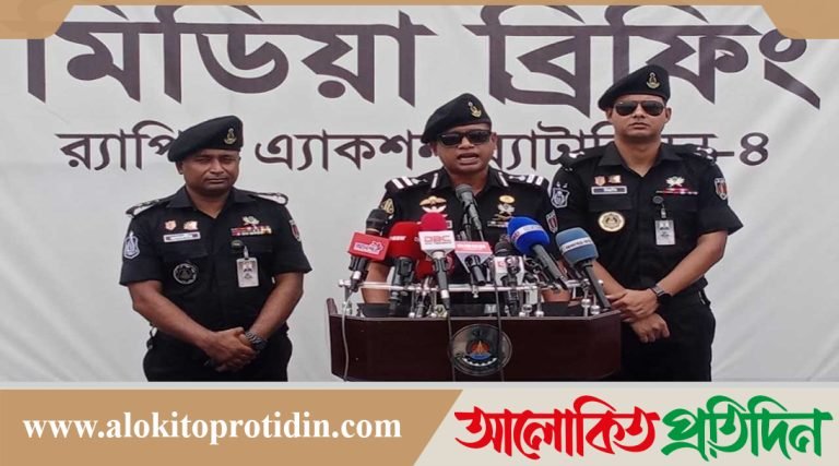 পশুর হাটকেন্দ্রীক চাঁদাবাজি করলে কঠোর ব্যবস্থা নেওয়া হবে: র‍্যাব