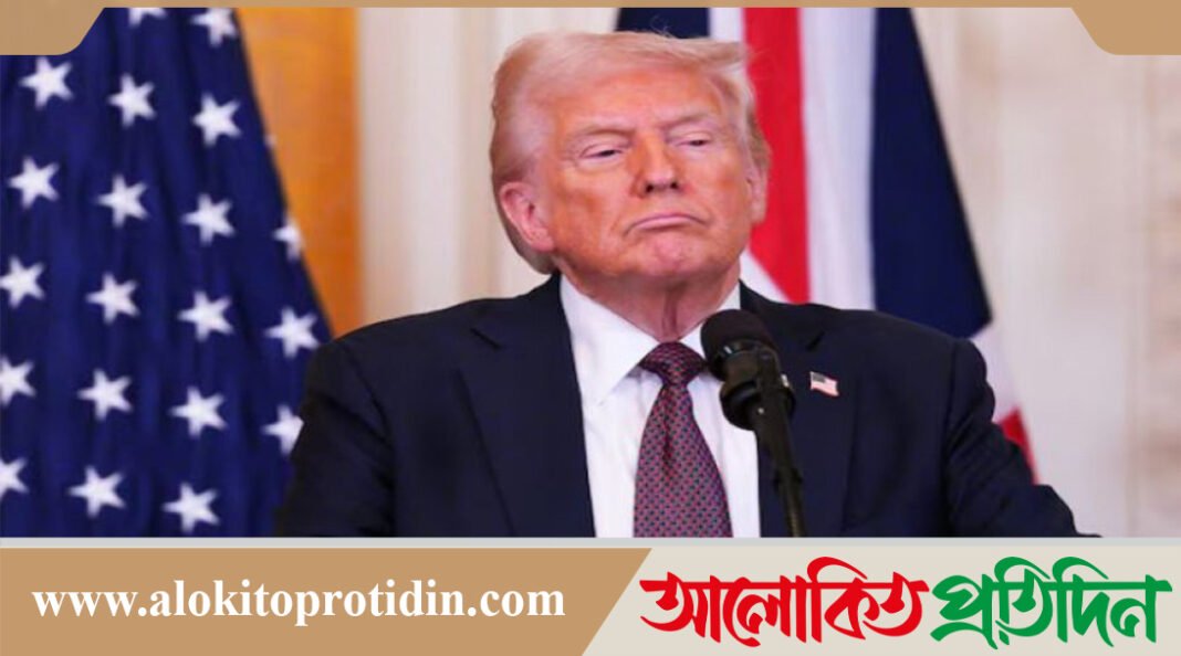 ইরানে যুক্তরাষ্ট্রের হামলায় তিনটি পারমাণবিক স্থাপনা ধ্বংসের দাবি ট্রাম্পের