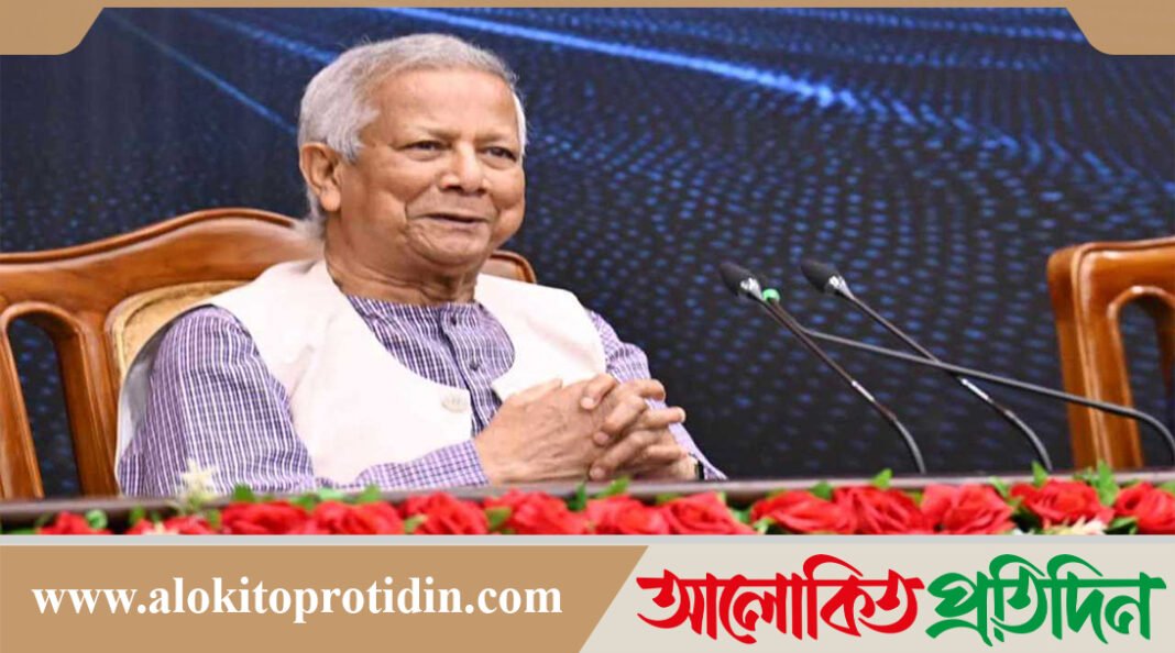 এসএসএফের কাজের গুরুত্ব এবং সংবেদনশীলতা অনেক বেশি: প্রধান উপদেষ্টা