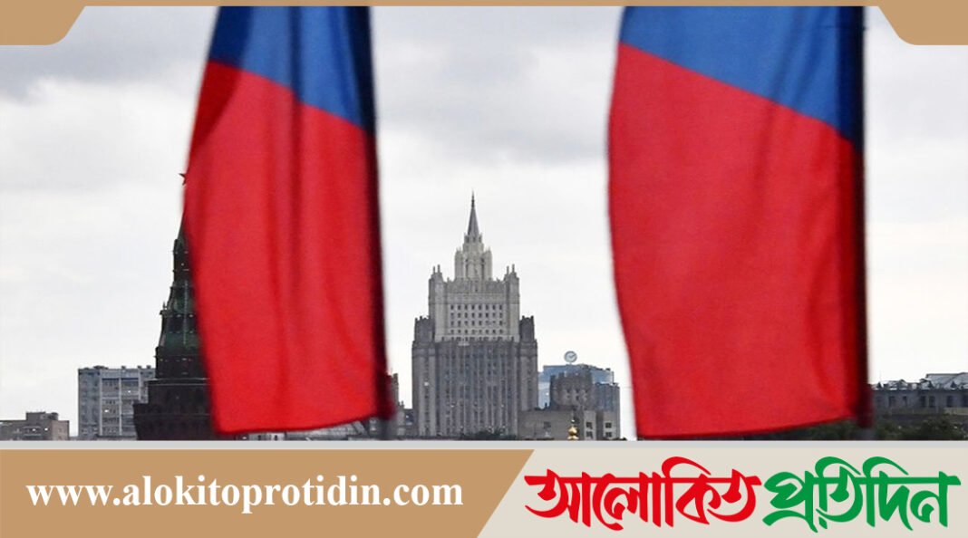 ইরানে হামলার মাধ্যমে বিশ্বকে ‘পারমাণবিক মহাবিপর্যয়ের’ দিকে ঠেলছে ইসরায়েল : রাশিয়া