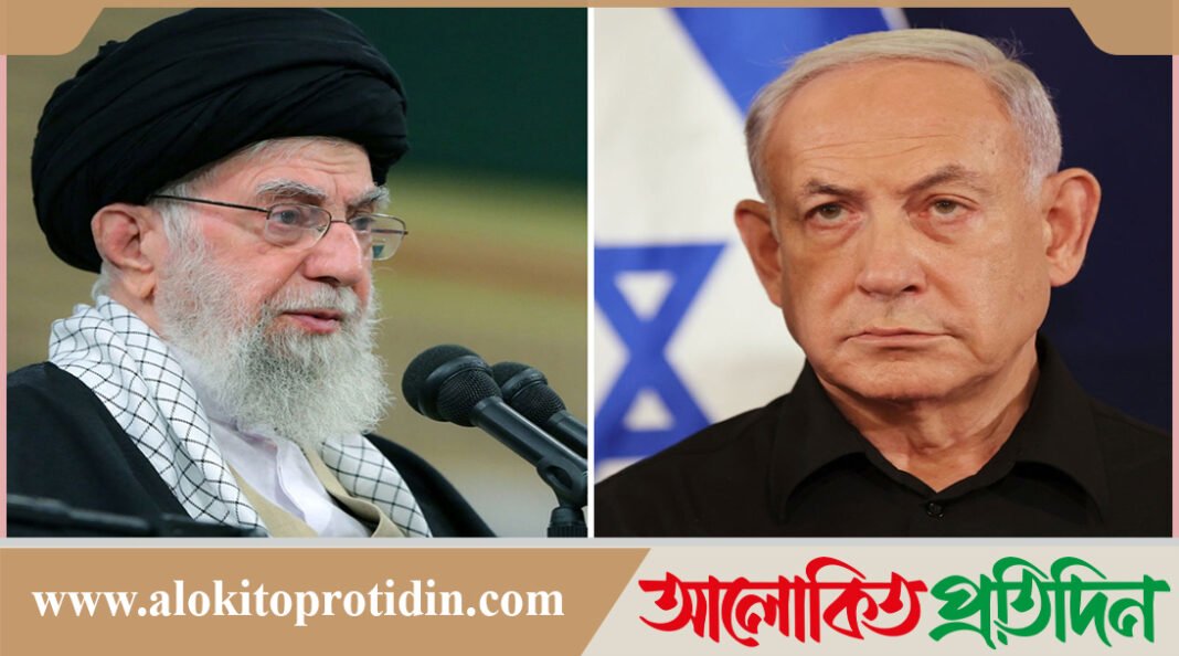 ইরানে হামলার পরও যেভাবে ব্যর্থ হলো ইসরায়েল