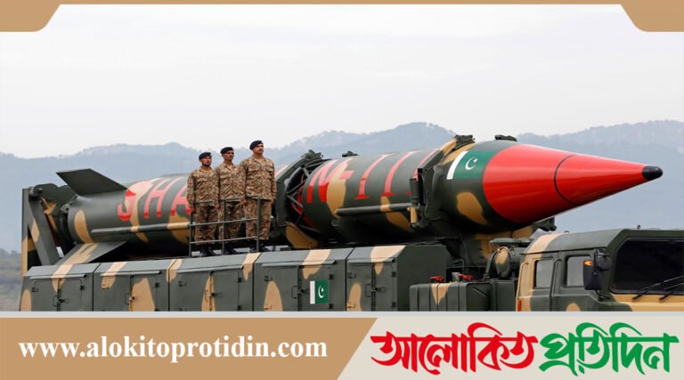 বাজেটে প্রতিরক্ষা ব্যয় বাড়াল পাকিস্তান