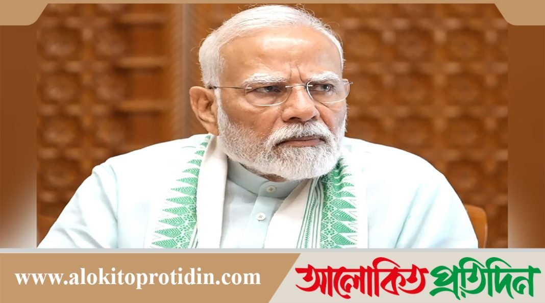 জি-৭ সম্মেলনে টানাপোড়েনের কারণে মোদীকে আমন্ত্রণ জানায়নি কানাডা