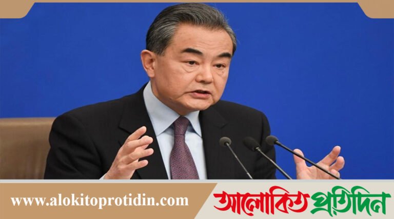 ইসরায়েলের হামলাকে ‘বর্বর’ বলে তীব্র সমালোচনা চীনের
