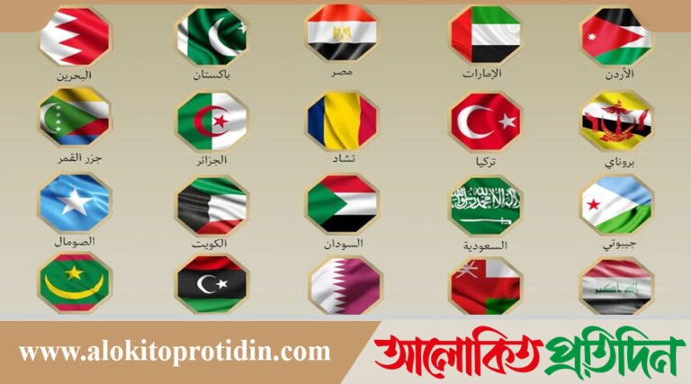 ইরানে ইসরায়েলি হামলার নিন্দা জানাল ২১মুসলিম দেশ