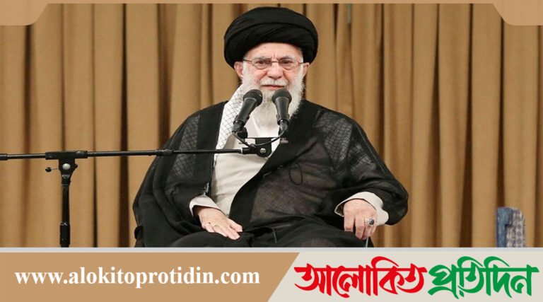 আয়াতুল্লাহ আলী খামেনিকে হত্যার চেষ্টা করতে পারে ইসরায়েল