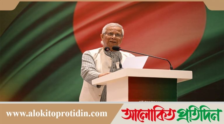 বিনিয়োগকারীদের জন্য বাংলাদেশ আদর্শ স্থান: প্রধান উপদেষ্টা
