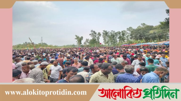 গোবিন্দগঞ্জে কোরবানির জন্য ৩৬ হাজার গবাদিপশু প্রস্তুত