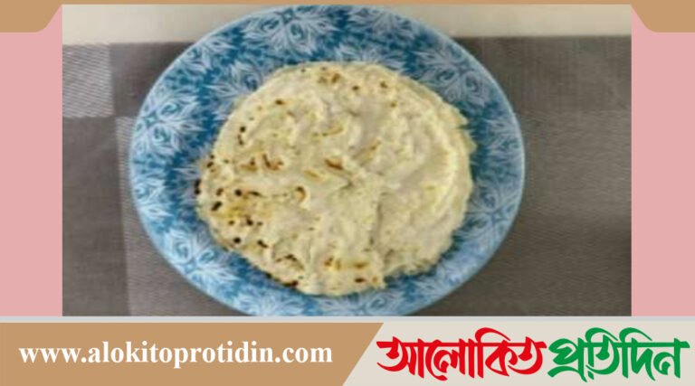 ব্রাহ্মণবাড়িয়ার ঐতিহ্যবাহী তোজ রুটির পরিচিতি এখন সারা দেশে 