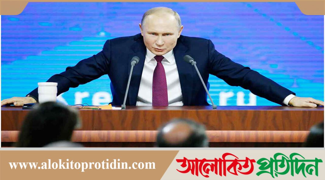 মস্কো স্পষ্ট করে বলছে, ইরানকে সমর্থন করেছি: রাশিয়া