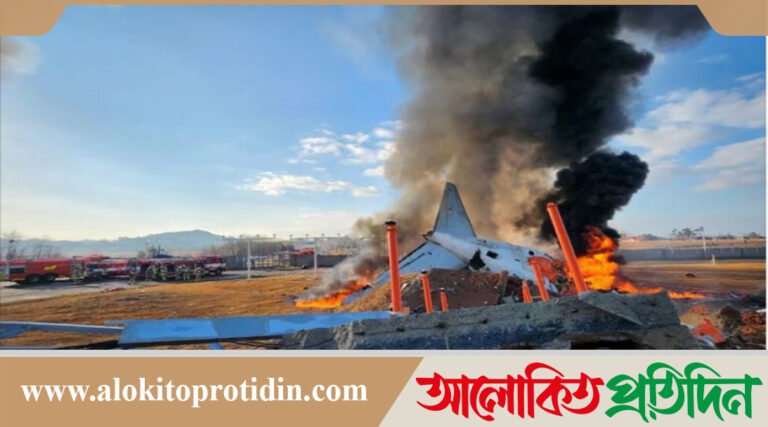 ভারতে বিমান দুর্ঘটনায় ২০০ আরোহী নিহতের শঙ্কা