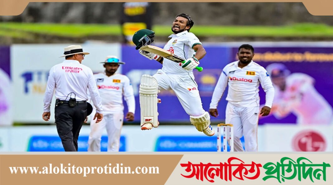 ড্র দিয়ে টেস্টের নতুন চক্র শুরু বাংলাদেশের