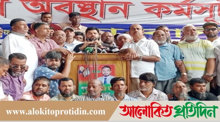 সরকার ব্যবস্থা না করলে ভোটারদের নিয়ে নিজেই শপথ পড়ার ঘোষণা ইশরাকের