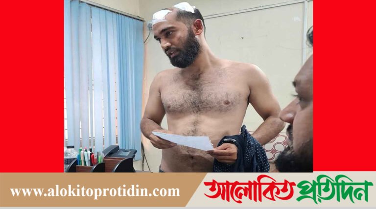 বসুরহাটে অতিরিক্ত ভাড়া নেওয়ার প্রতিবাদ করায় যাত্রীকে পিটিয়ে আহত !