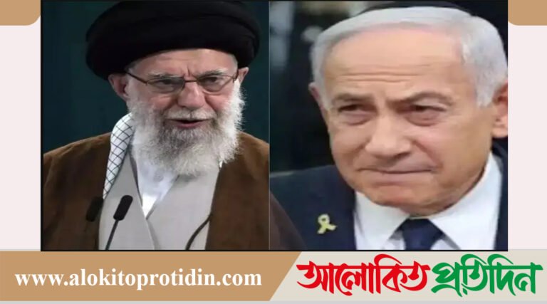 ইরান বলে শুরু মাত্র, ইসরায়েল বলে রুখে দিয়েছি