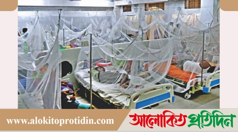 ২৪ ঘণ্টায় ডেঙ্গু নিয়ে হাসপাতালে ভর্তি ২৩৪ জন!