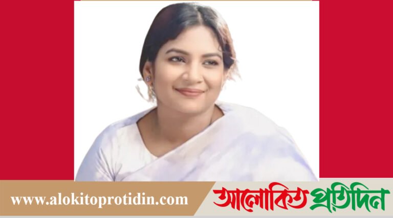 তুষারের সঙ্গে অডিওর কথা স্বীকার করলেন এনসিপি নেত্রী!